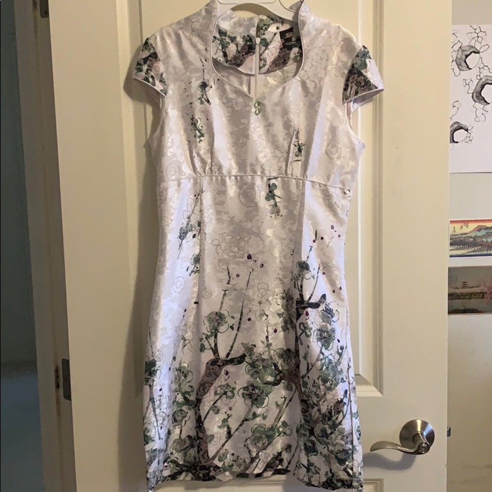 Traditional Chinese Qipao